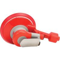 Self-Generated Vacuum Random Orbital Sander, 6" Dia., 12000 RPM R.M.G. Prévention