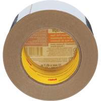 Ruban en aluminium Venture Tape, &eacute;paisseur 1,8 mils, 72 mm (3") x 45,7 m (150') R.M.G. Prévention