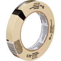 Ruban-cache Scotch pour entrepreneurs 2020, 18 mm (3/4") x 55 m (180'), Beige R.M.G. Prévention