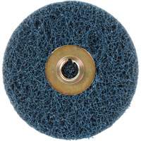 Disque abrasif de polissage HS Buff and Blend Standard Abrasives, 3" dia., Grain Moyen, Oxyde d'aluminium R.M.G. Prévention