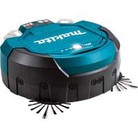 Aspirateur robotique sans fil avec moteur sans balai LXT (outil seulement), 36 V, Capacit&eacute; 0,66 gal. R.M.G. Prévention