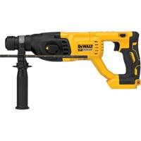 Marteau rotatif &agrave; poign&eacute;e en D Max XR (outil seulement), 20 V, 0-1500 tr/min R.M.G. Prévention