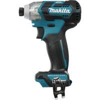 CXT Impact Driver with Brushless Motor (Tool Only), 1/4", 1200 in-lbs Max. Torque, 12 V, Lithium-Ion R.M.G. Prévention
