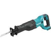 Reciprocating Saw (Tool Only), 18 V, Lithium-Ion Battery, 0-2800 SPM R.M.G. Prévention