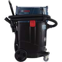 Dust Extractor, Abatement, 14.5 US Gal. (54.9 Litres) Capacity, Hepa Filtration R.M.G. Prévention