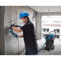 Dust Extractor, Abatement, 14.5 US Gal. (54.9 Litres) Capacity, Hepa Filtration R.M.G. Prévention