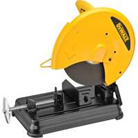 Chop Saw, 14", 4000 No Load RPM, 120 V, 15 A R.M.G. Prévention