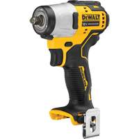 Xtreme Brushless Impact Wrench (Tool Only), 12 V, 3/8" Socket R.M.G. Prévention