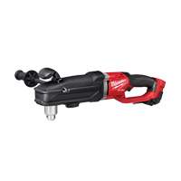 M18 Fuel Super Hawg Right Angle Drill (Tool Only), 18 V, 1/2" Chuck, Lithium-Ion R.M.G. Prévention
