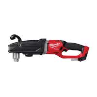 M18 Fuel Super Hawg Right Angle Drill (Tool Only), 18 V, 1/2" Chuck, Lithium-Ion R.M.G. Prévention