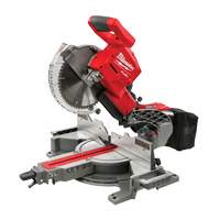 M18 Fuel Dual Bevel Sliding Compound Mitre Saw (Tool Only) R.M.G. Prévention