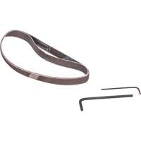 Ponceuse &agrave; bande, 13" - 3/8", 16 pi³/min, 1/4" NPTF R.M.G. Prévention