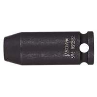 Douille, Chocs, 1/2", Prise 3/8", 6 pans, Profond R.M.G. Prévention