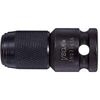 Embout pour entraînement carr&eacute; R.M.G. Prévention