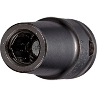 Embout pour entraînement carr&eacute; R.M.G. Prévention