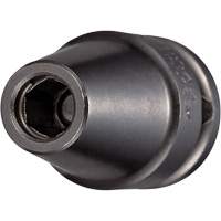 Embout pour entraînement carr&eacute; R.M.G. Prévention