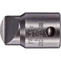 Embout &agrave; ins&eacute;rer, HTS, 5 x 1-1/4" lo, Prise 3/8" R.M.G. Prévention