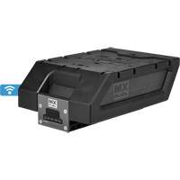 Bloc-pile MX Fuel Redlithium XC406, Lithium-ion, 72 V, 6 Ah R.M.G. Prévention