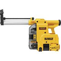 Onboard Dust Extractor for SDS-Plus Hammers R.M.G. Prévention