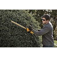 Max Cordless Hedge Trimmer, 22", 20 V, Battery Powered R.M.G. Prévention