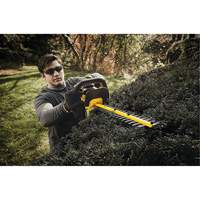 Max Cordless Hedge Trimmer, 22", 20 V, Battery Powered R.M.G. Prévention
