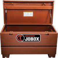 Tradesman Series Jobsite Chest, 42" x 20" x 22", Steel, Orange R.M.G. Prévention