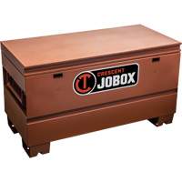 Tradesman Series Jobsite Chest, 42" x 20" x 22", Steel, Orange R.M.G. Prévention