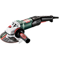 Quick Angle Grinder, 6", 120 V, 14.5 A, 9600 RPM R.M.G. Prévention