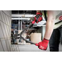 Bolt Cutter, 18" L, Center Cut R.M.G. Prévention