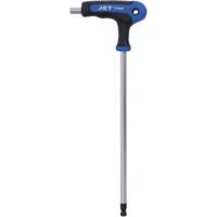 Cl&eacute; hexagonale, embout Sph&eacute;rique, 8 mm x 11" lo, Forme en L R.M.G. Prévention