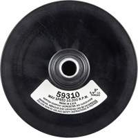 Tampon de support rigide R.M.G. Prévention