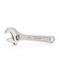 Adjustable Wrench - Boxed, 10" L, 1-5/16"/34 mm Max Width, Chrome R.M.G. Prévention