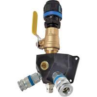 Distributeur en aluminium R.M.G. Prévention