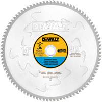 Lame de scie pour coupe d'acier inoxydable Metal Cutting, 14", 90 dents, Pour M&eacute;tal R.M.G. Prévention