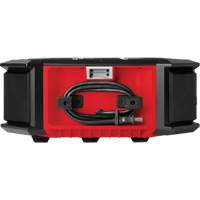 M18 Packout Radio & Charger (Tool Only), Lithium-Ion, 18 V R.M.G. Prévention