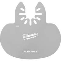 Lames arrondies Open-Lok pour l'enl&egrave;vement de mastic R.M.G. Prévention