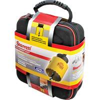 Deep Cut Hole Saw Kit, 9 Pieces R.M.G. Prévention