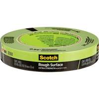 Ruban pour peintres pour surfaces rugueuses 2060 Scotch, 24 mm (1") x 55 m (180'), Vert R.M.G. Prévention