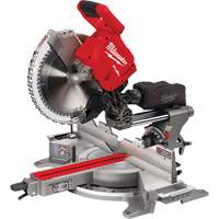 M18 Fuel Dual Bevel Sliding Compound Mitre Saw (Tool Only) R.M.G. Prévention
