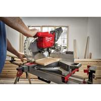 M18 Fuel Dual Bevel Sliding Compound Mitre Saw (Tool Only) R.M.G. Prévention