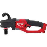 M18 Fuel Hole Hawg&reg; Right Angle Drill with Quik-Lok Chuck (Tool Only), 18 V, Lithium-Ion R.M.G. Prévention
