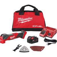 M18 Fuel Oscillating Multi-Tool Kit, 18 V, Lithium-Ion R.M.G. Prévention