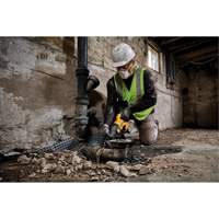 FlexVolt&reg; Max Brushless Reciprocating Saw Kit, 60 V, Lithium-Ion Battery, 0-3000 SPM R.M.G. Prévention