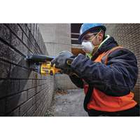 Flexvolt&reg; Brushless Cordless Grinder with Kickback Brake Kit, 4-1/2" - 6" Wheel, 60 V R.M.G. Prévention