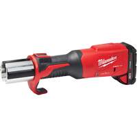 Outil de sertissage M18 Force Logic avec One-Key, 1/2" - 4", Motoris&eacute; R.M.G. Prévention