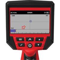 Trousse de localisation de pipeline M12 R.M.G. Prévention