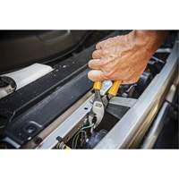 Pitbull Dipped Handle Slip Joint Pliers R.M.G. Prévention