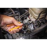 Pitbull Dipped Handle Slip Joint Pliers R.M.G. Prévention