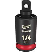 Joint &agrave; rotule pour outil Shockwave Impact Duty, Chocs, Prise 1/4", Douille 1/4" R.M.G. Prévention