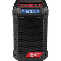 M12 Radio & Charger (Tool Only), Lithium-Ion, 12 V R.M.G. Prévention